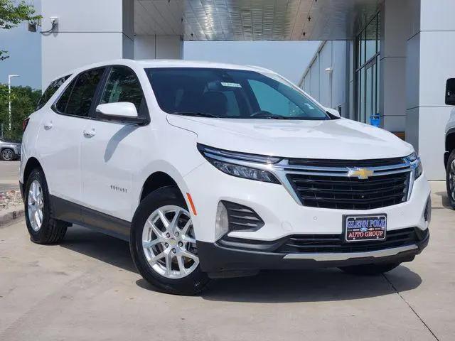 2022 Chevrolet Equinox FWD LT for sale in Sanger, TX