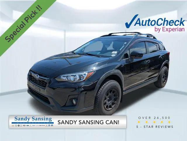 2018 Subaru Crosstrek 2.0i Premium for sale in Pensacola, FL