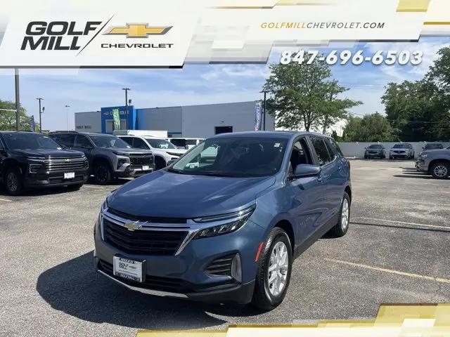 2024 Chevrolet Equinox FWD LT for sale in Niles, IL