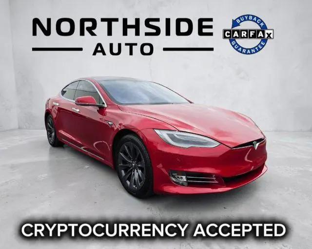2018 Tesla Model S 75D for sale in Indianapolis, IN
