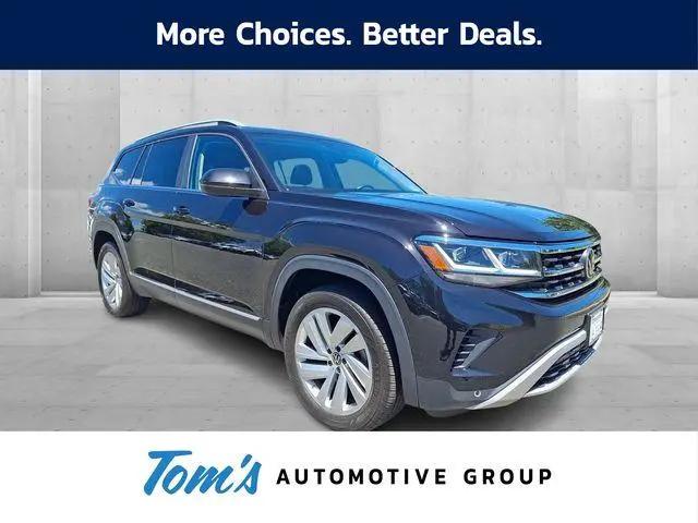 2021 Volkswagen Atlas 2.0T SEL for sale in Toms River, NJ