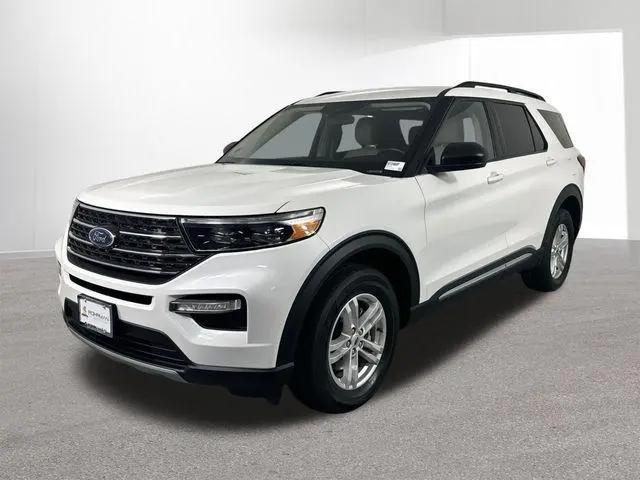 2023 Ford Explorer XLT for sale in Schaumburg, IL