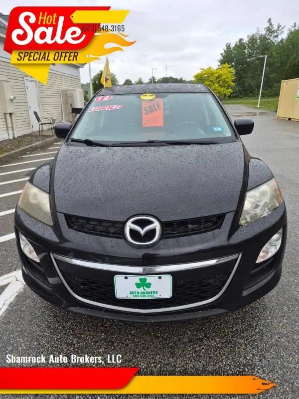 2012 Mazda CX-7 i Touring for sale in Belmont, NH