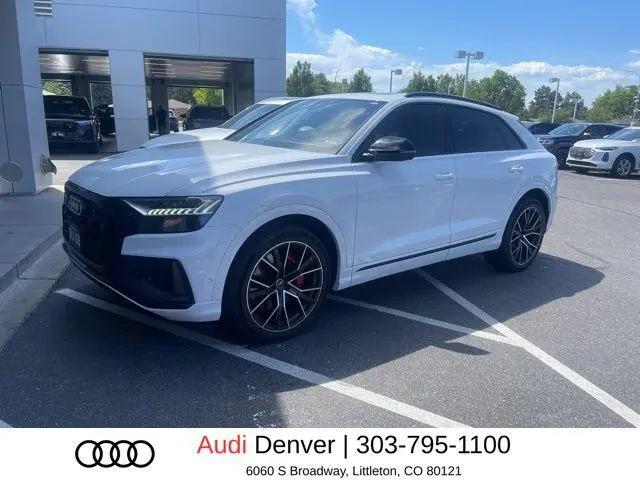2023 Audi SQ8 Prestige TFSI quattro Tiptronic for sale in Littleton, CO