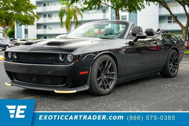 2023 Dodge Challenger SRT Hellcat Jailbreak for sale in Fort Lauderdale, FL