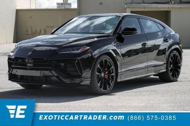 2024 Lamborghini Urus S for sale in Fort Lauderdale, FL