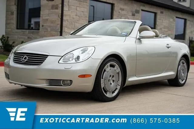 2003 Lexus SC 430 Base for sale in Fort Lauderdale, FL