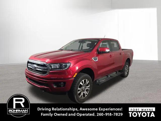 2021 Ford Ranger LARIAT for sale in Fort Wayne, IN