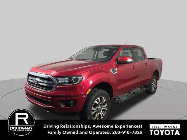 2021 Ford Ranger LARIAT for sale in Fort Wayne, IN