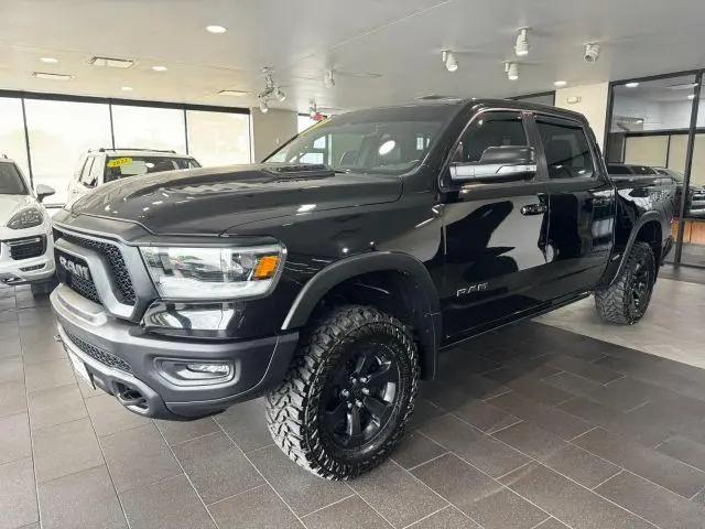 2022 Ram 1500 Rebel Crew Cab 4x4 5'7" Box for sale in West Chicago, IL