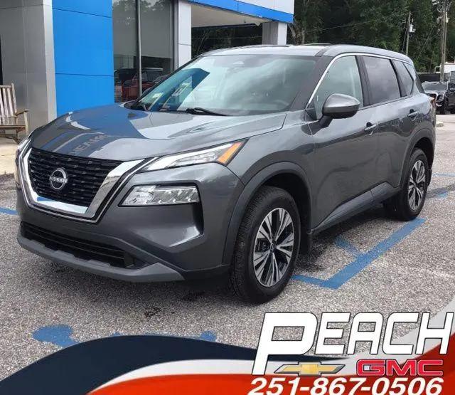 2023 Nissan Rogue SV FWD for sale in Brewton, AL