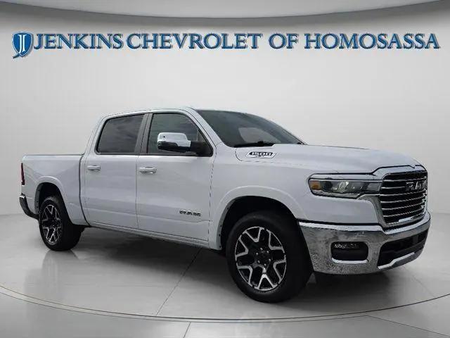 2025 Ram 1500 Laramie Crew Cab 4x4 5'7" Box for sale in Homosassa, FL