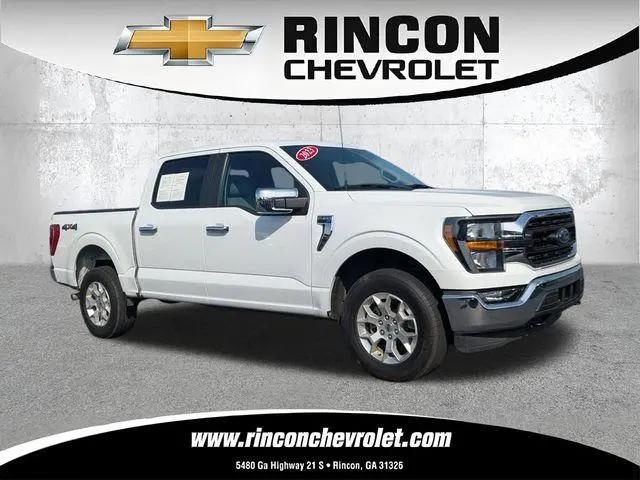 2023 Ford F-150 XLT for sale in Rincon, GA
