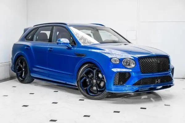 2025 Bentley Bentayga S for sale in Ashburn, VA