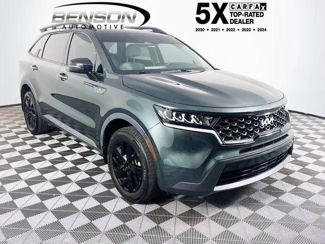 2022 Kia Sorento X-Line S for sale in Spartanburg, SC