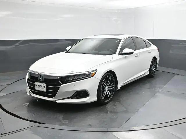 2021 Honda Accord Touring for sale in Beaumont, TX