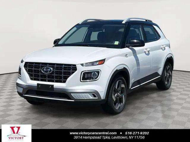 2025 Hyundai Venue Limited for sale in Levittown, NY