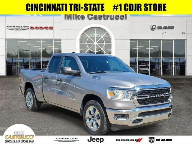 2023 Ram 1500 Big Horn Quad Cab 4x4 6'4" Box for sale in Cincinnati, OH