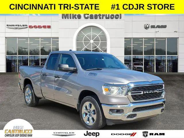 2023 Ram 1500 Big Horn Quad Cab 4x4 6'4" Box for sale in Cincinnati, OH