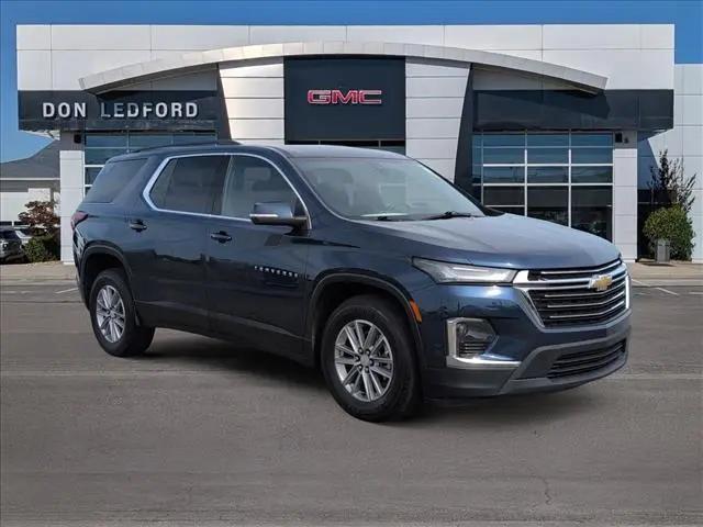 2022 Chevrolet Traverse AWD LT Leather for sale in Cleveland, TN