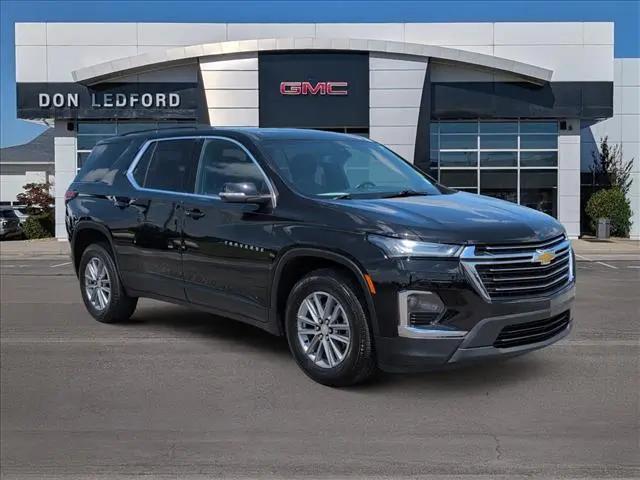 2022 Chevrolet Traverse AWD LT Cloth for sale in Cleveland, TN