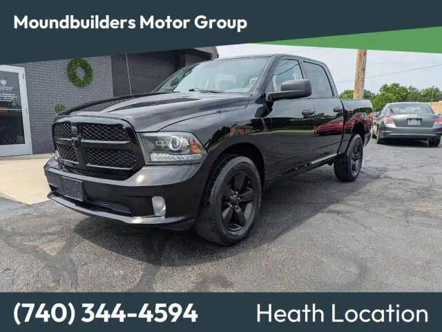 2014 Ram 1500 Express for sale in Newark, OH