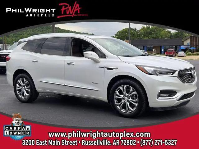 2021 Buick Enclave AWD Avenir for sale in Russellville, AR