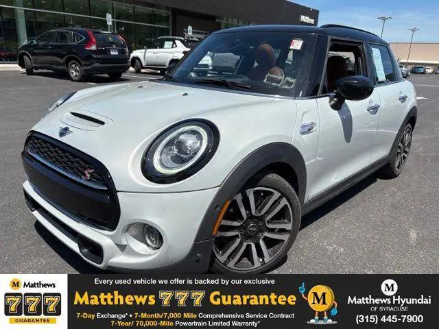 2021 MINI Hardtop Cooper S for sale in Syracuse, NY