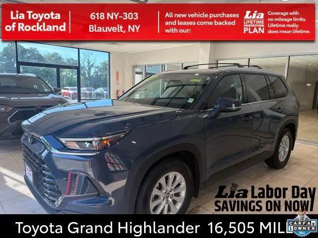 2024 Toyota Grand Highlander XLE for sale in Blauvelt, NY