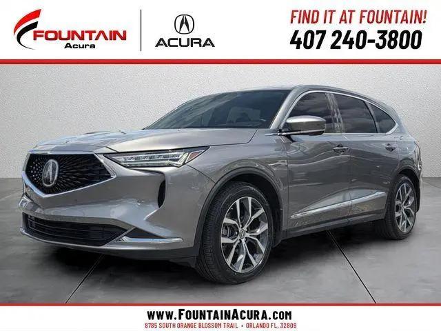 2023 Acura MDX Technology Package for sale in Oralndo, FL