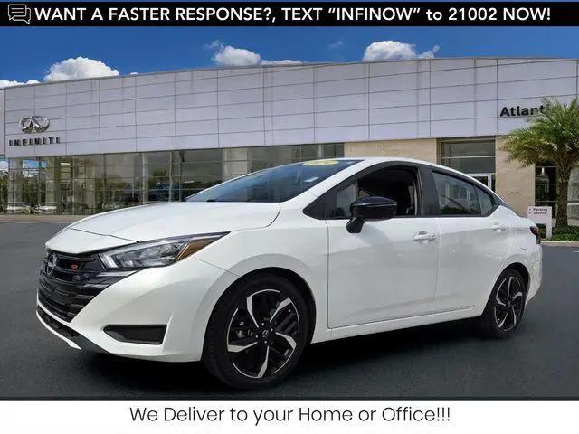 2024 Nissan Versa 1.6 SR for sale in Jacksonville, FL