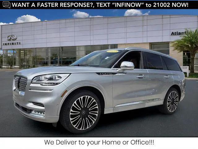 2022 Lincoln Aviator Black Label for sale in Jacksonville, FL