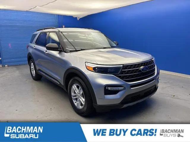 2020 Ford Explorer XLT for sale in Louisville, KY