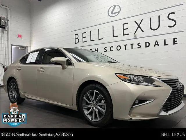 2017 Lexus ES 300h Base for sale in Scottsdale, AZ