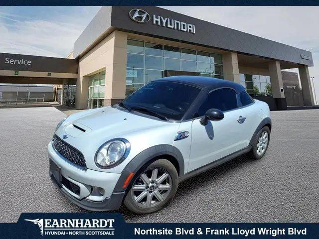 2014 MINI Coupe Cooper S for sale in Scottsdale, AZ