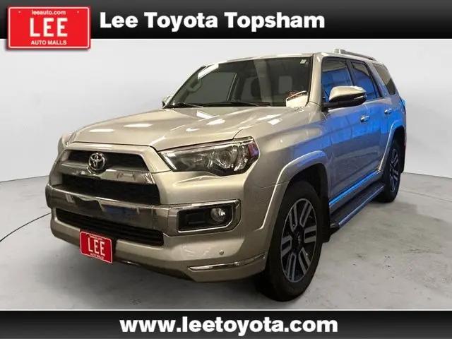 2019 Toyota 4Runner Limited for sale in Topsham, ME