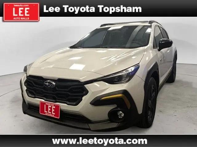 2024 Subaru Crosstrek Sport for sale in Topsham, ME