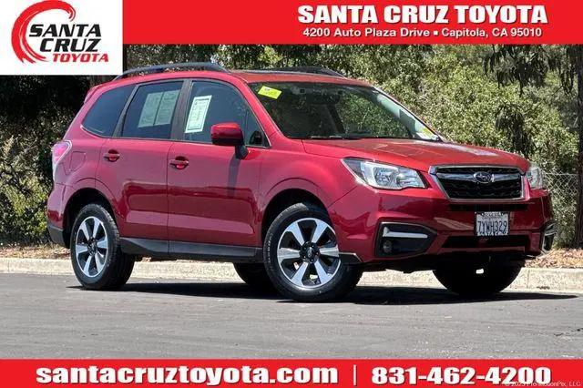 2017 Subaru Forester 2.5i Premium for sale in Capitola, CA
