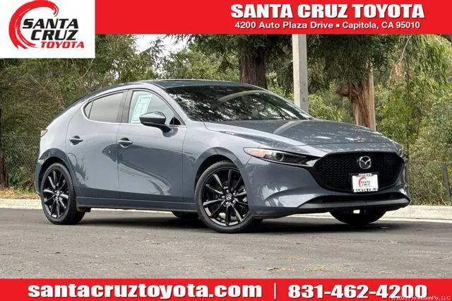 2022 Mazda Mazda3 Premium for sale in Capitola, CA