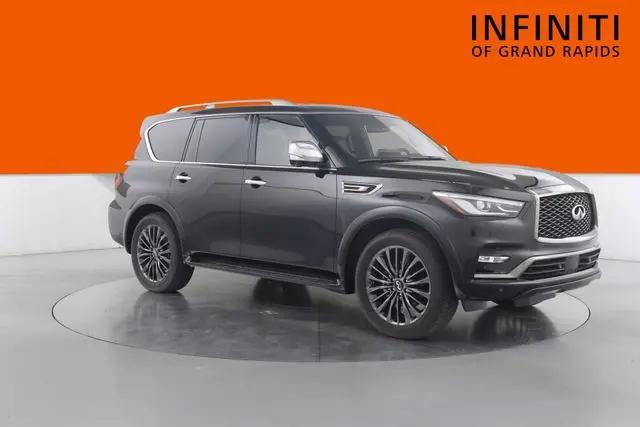 2023 INFINITI QX80 SENSORY AWD for sale in Grand Rapids, MI