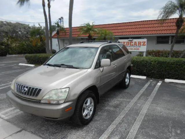 2002 Lexus RX 300 Base for sale in Pompano Beach, FL