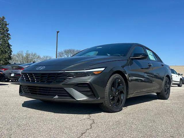 2026 Hyundai Elantra SEL Sport for sale in Marion, OH