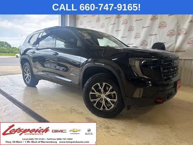2024 GMC Acadia AWD AT4 for sale in Warrensburg, MO