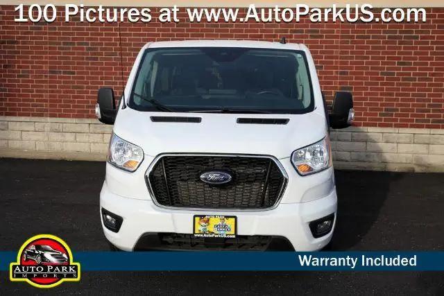 2022 Ford Transit-350 Passenger Van XLT for sale in Stone Park, IL
