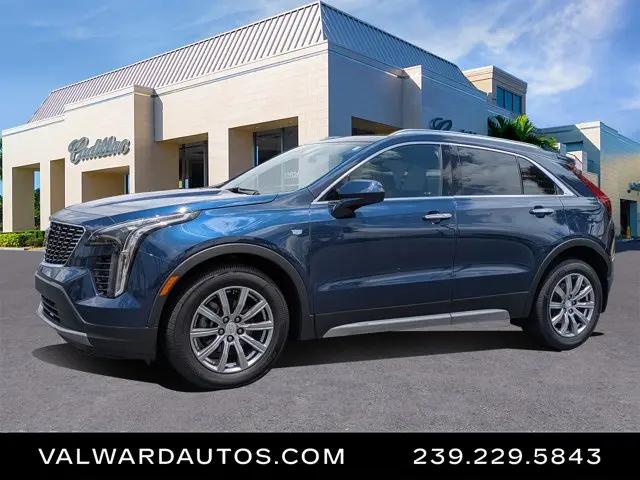 2019 Cadillac XT4 Premium Luxury for sale in Fort Myers, FL