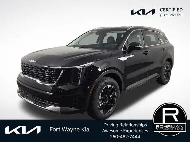 2026 Kia Sorento S for sale in fort wayne, IN