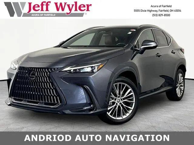 2023 Lexus NX 350h Premium for sale in Fairfield, OH