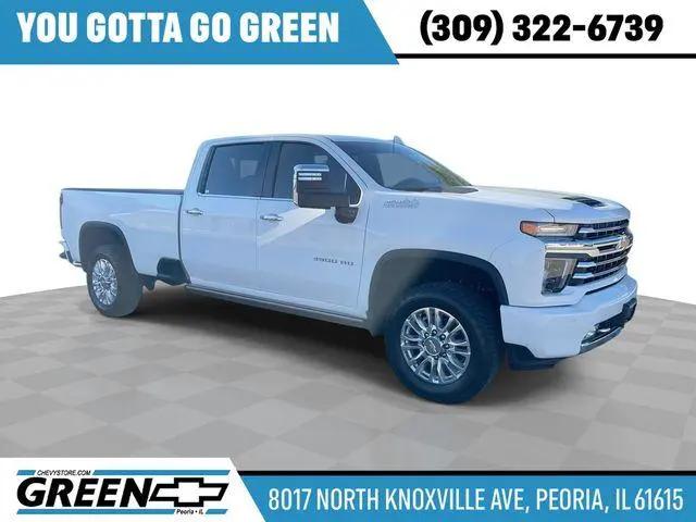 2023 Chevrolet Silverado 3500HD 4WD Crew Cab Long Bed High Country for sale in Peoria, IL
