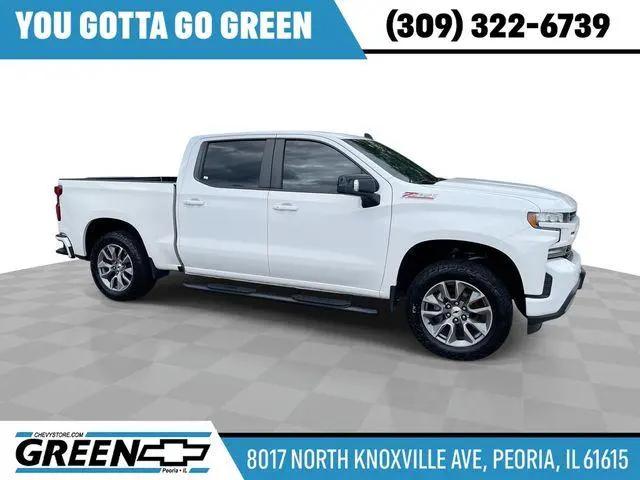 2019 Chevrolet Silverado 1500 RST for sale in Peoria, IL