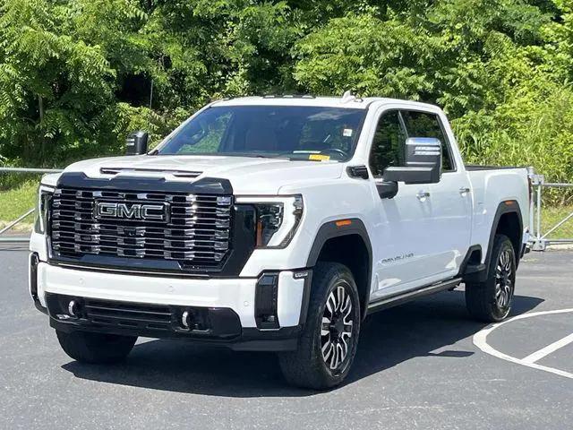 2025 GMC Sierra 2500HD 4WD Crew Cab Standard Bed Denali Ultimate for sale in Columbia, TN